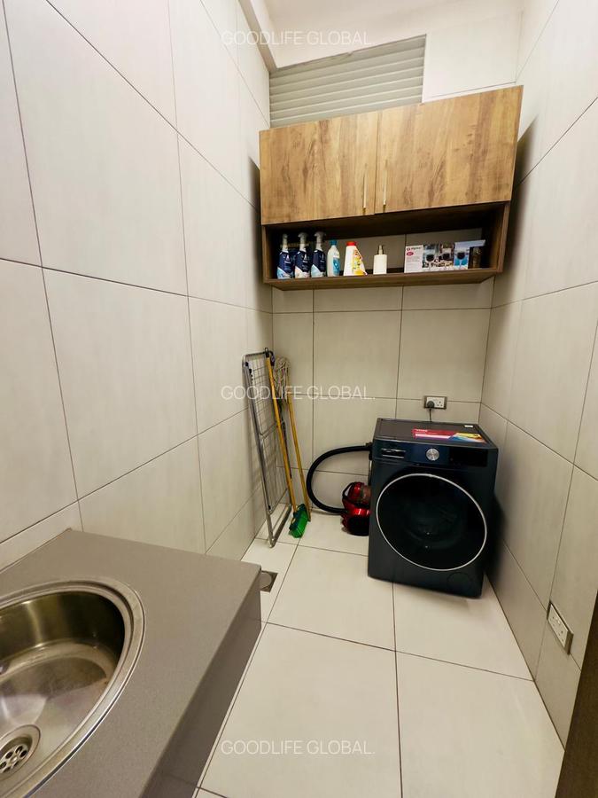 Furnished 2 Bed Apartment with En Suite at Westlands Area - 20