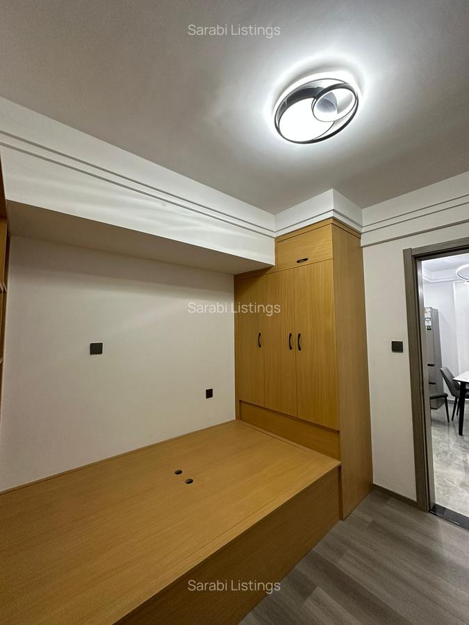 3 Bed Apartment with En Suite in Kilimani - 9