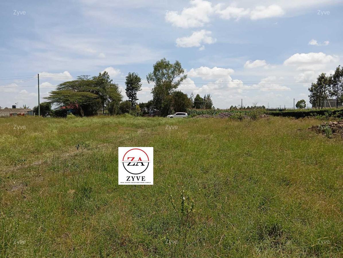 0.125 ac Land at Syokimau - 11