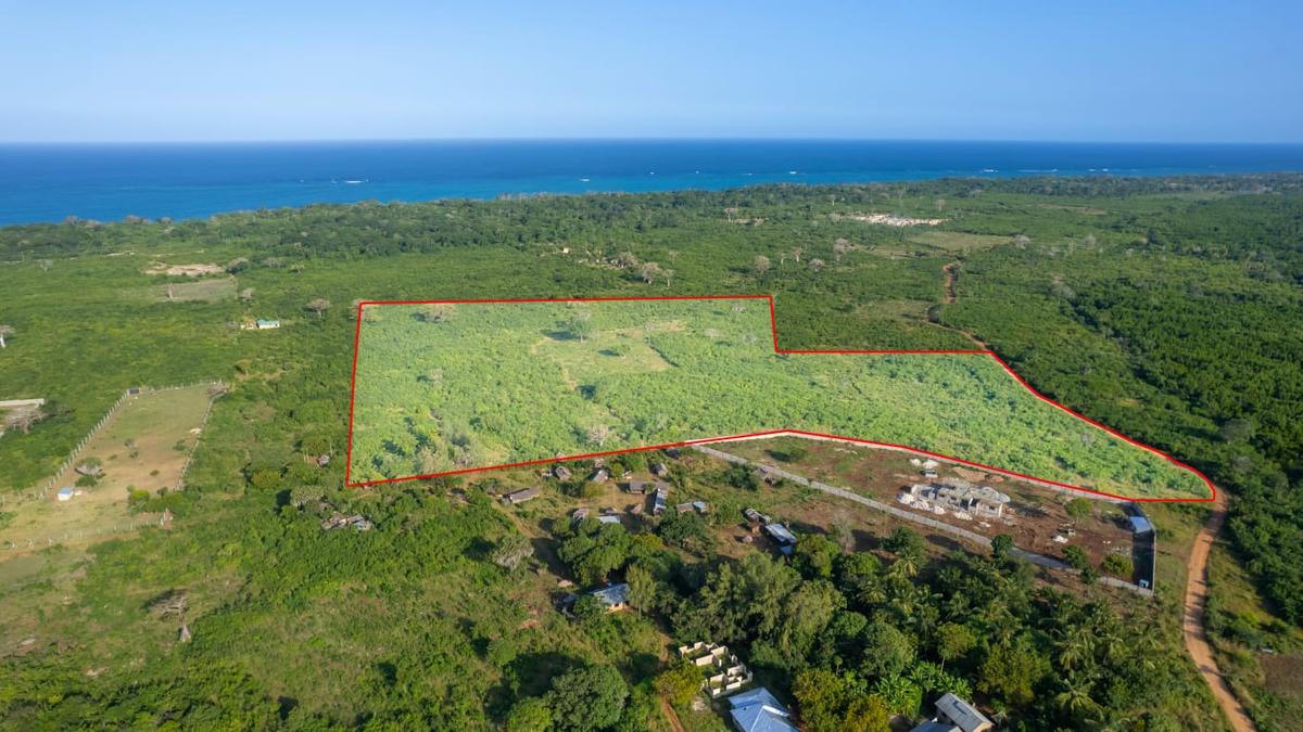 Land in Diani - 2