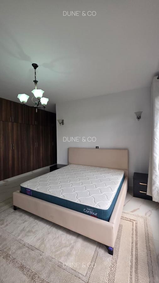 Furnished 4 Bed Apartment with En Suite in Kileleshwa - 8