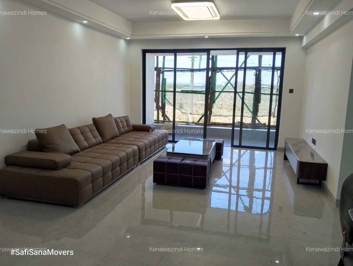 3 Bed Apartment with En Suite at Mombasa Road - 14