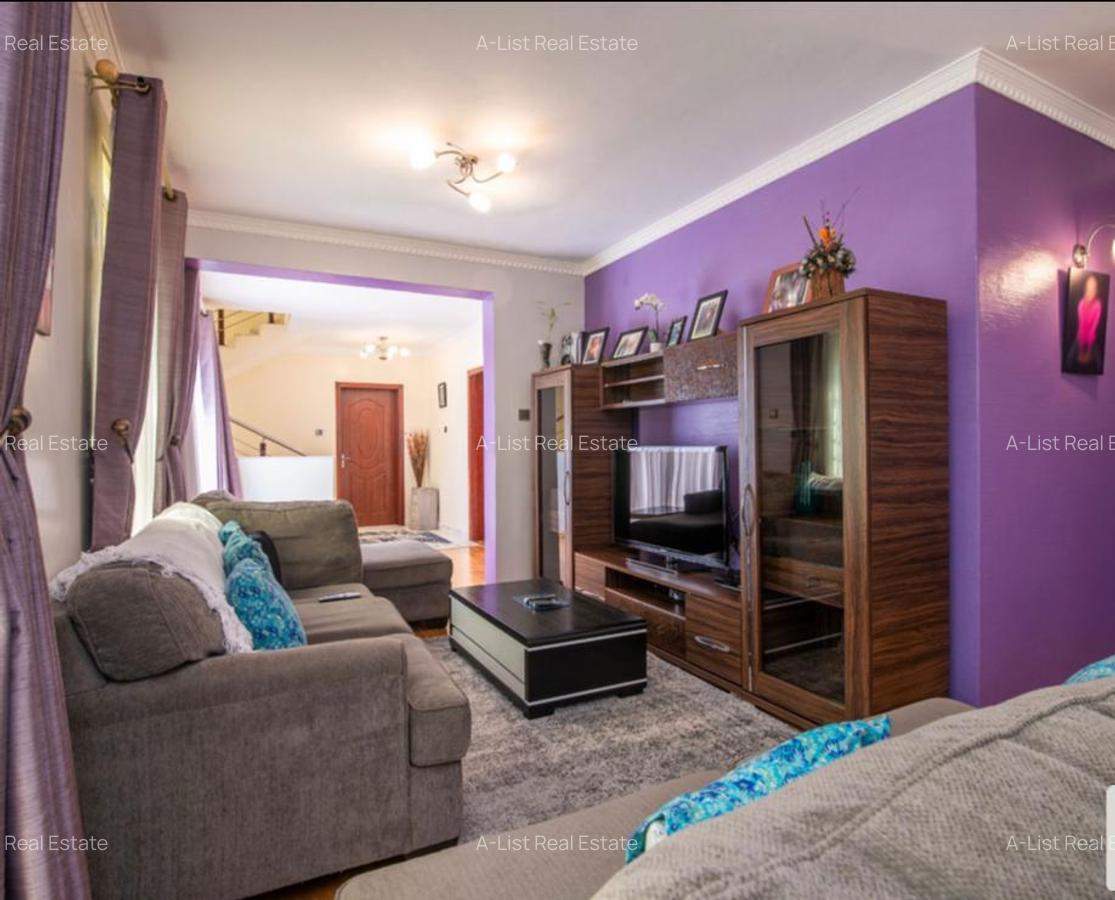 5 Bed Villa with En Suite at Isaac Gathanju Close - 7