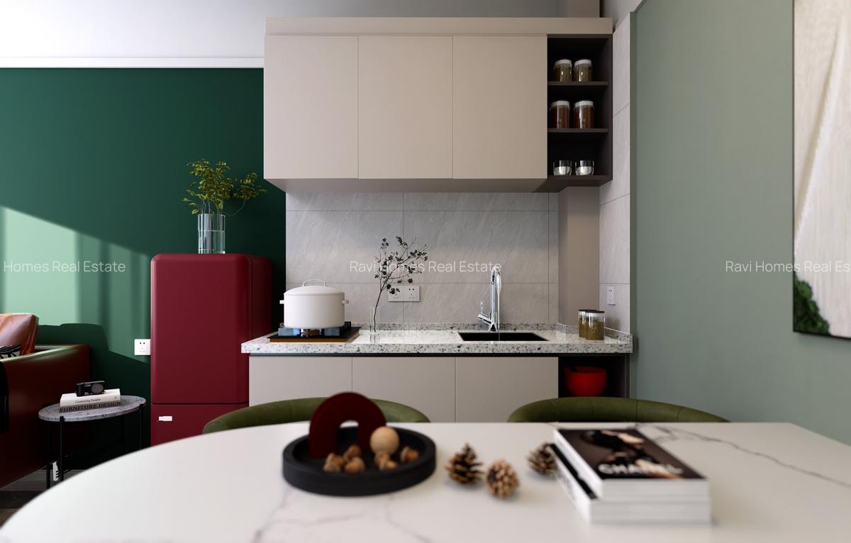 1 Bed Apartment with Swimming Pool at Wanyee Rd - 14