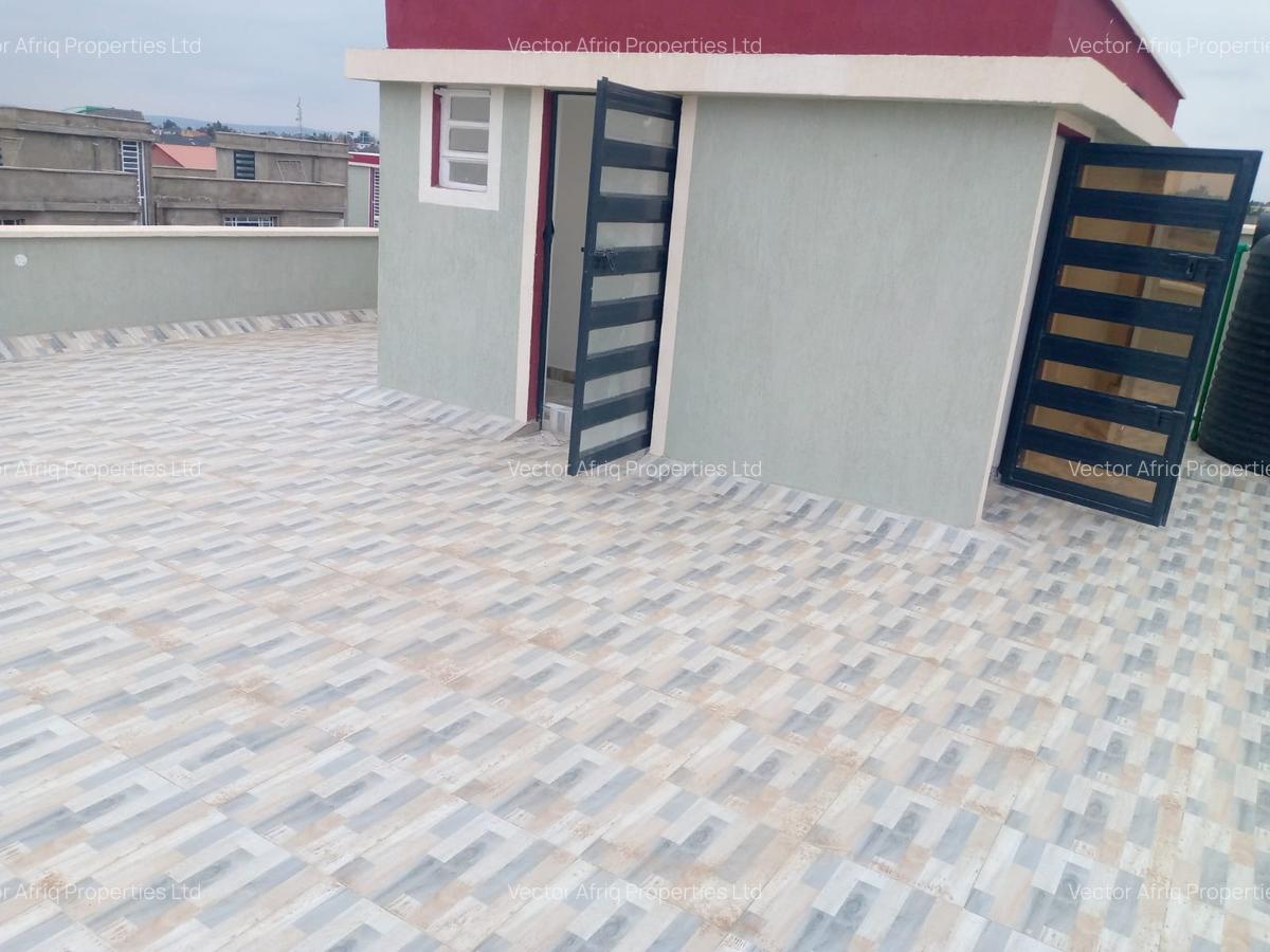 3 Bed Townhouse with En Suite at Muigai - 12