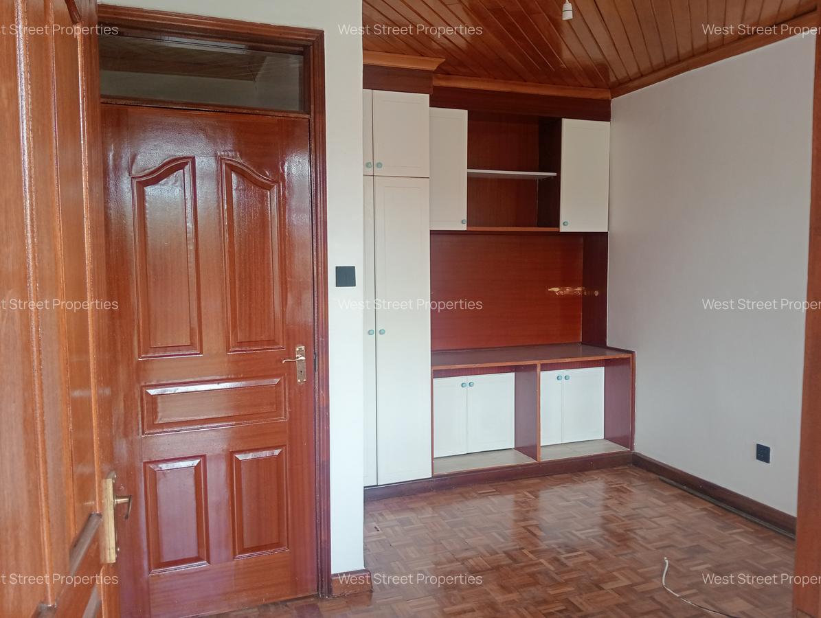 5 Bed Townhouse with Staff Quarters at Lavington - 10
