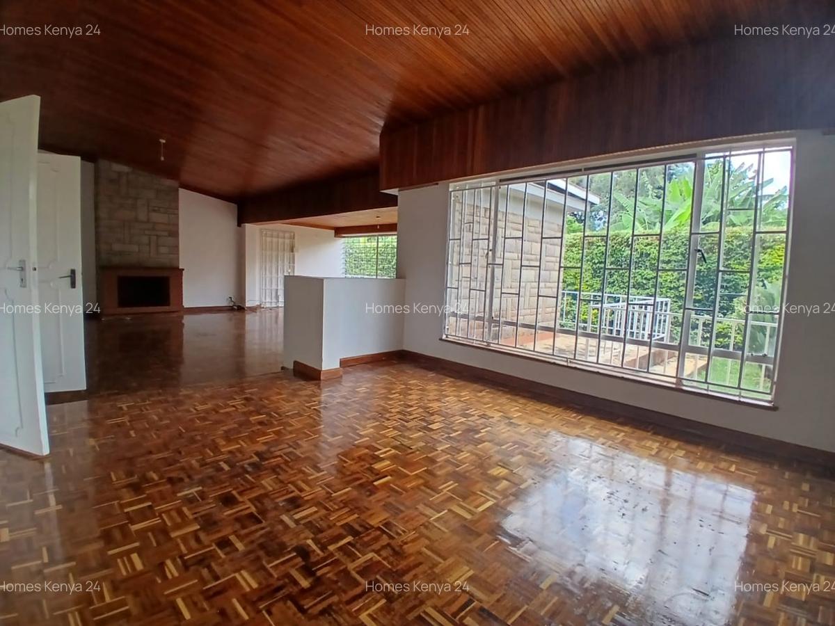 4 Bed House in Kiambu Road - 13