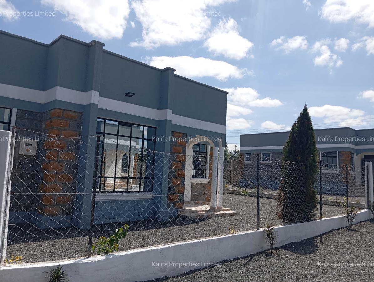 3 Bed House with En Suite in Kitengela - 12