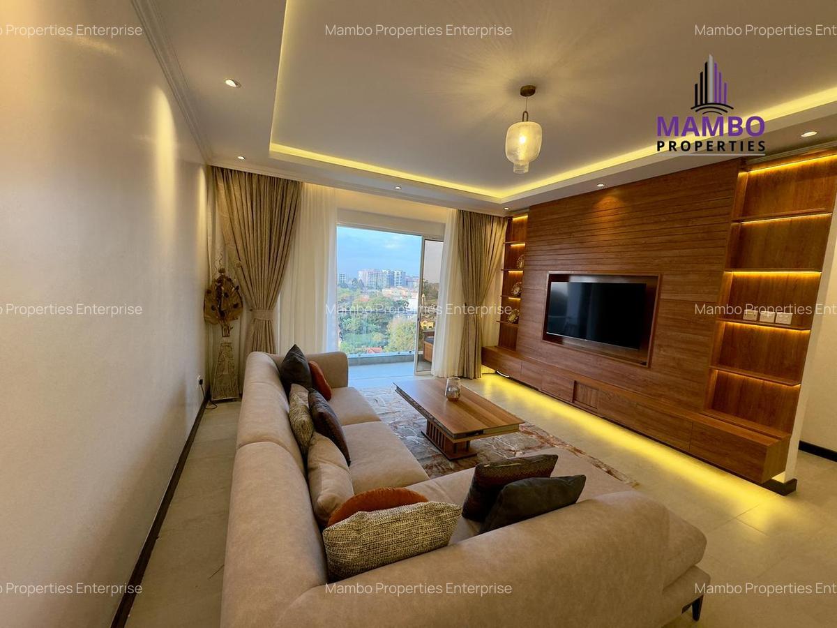 Furnished 2 Bed Apartment with En Suite at Brookside Drive - 9