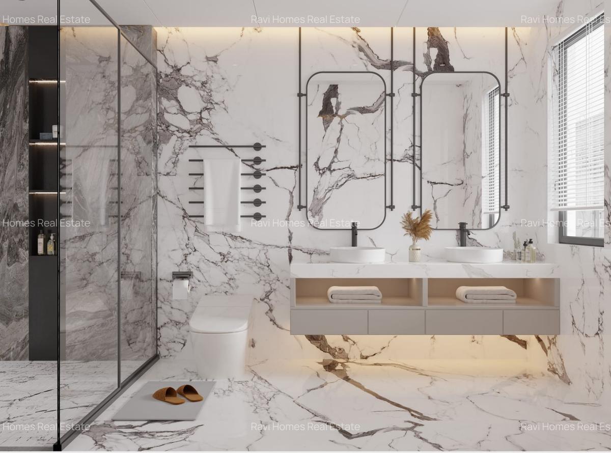 3 Bed Apartment with En Suite at Muthangari Drive - 5