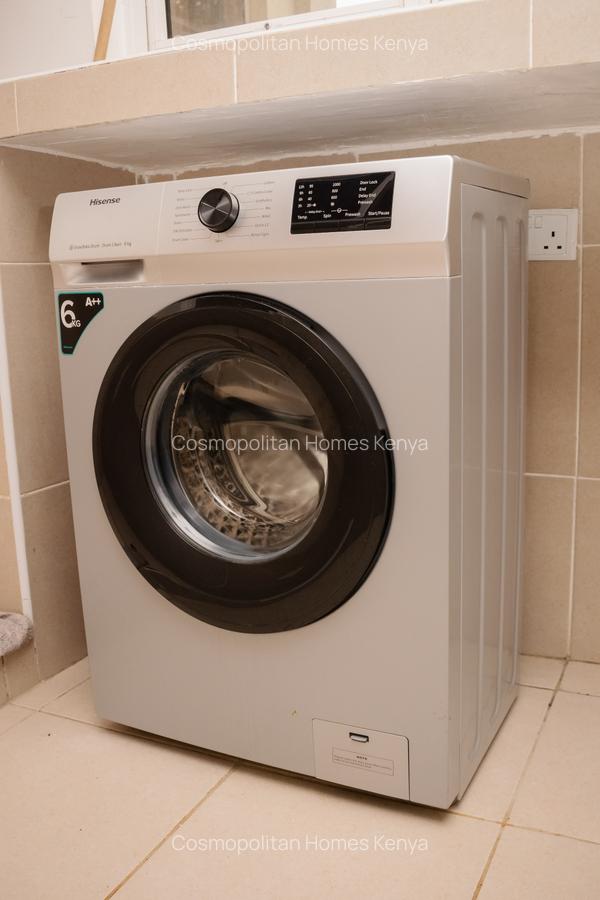 Serviced 1 Bed Apartment with En Suite at Kileleshwa - 10