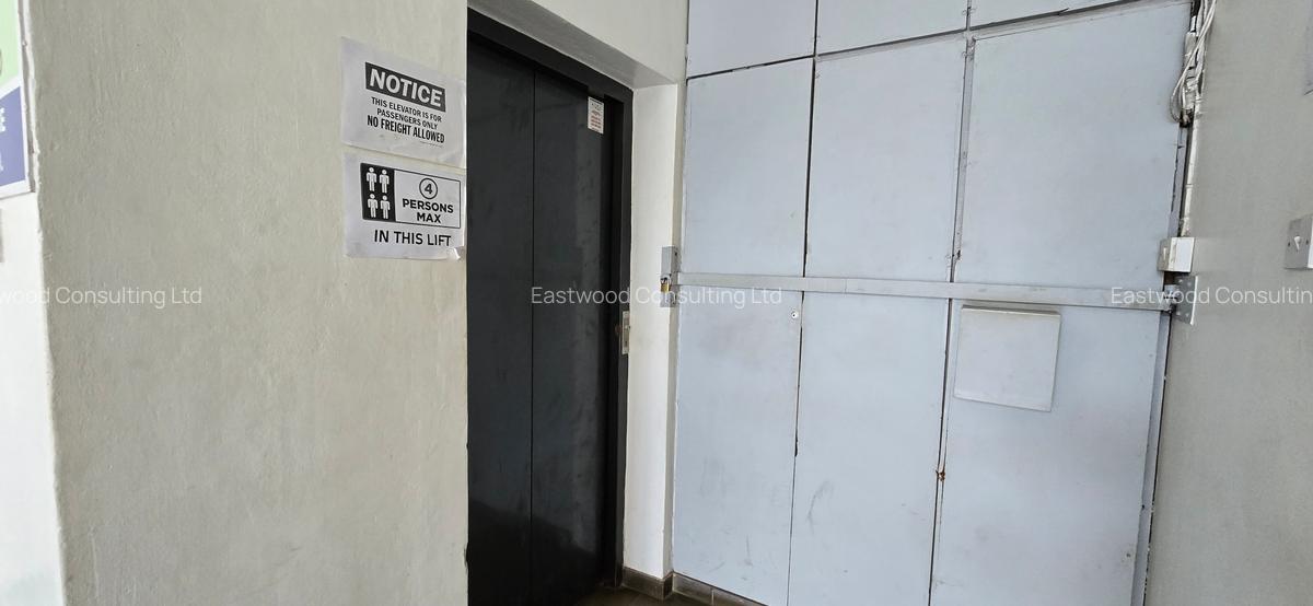 710 ft² Office with Service Charge Included at Baricho Road - 2