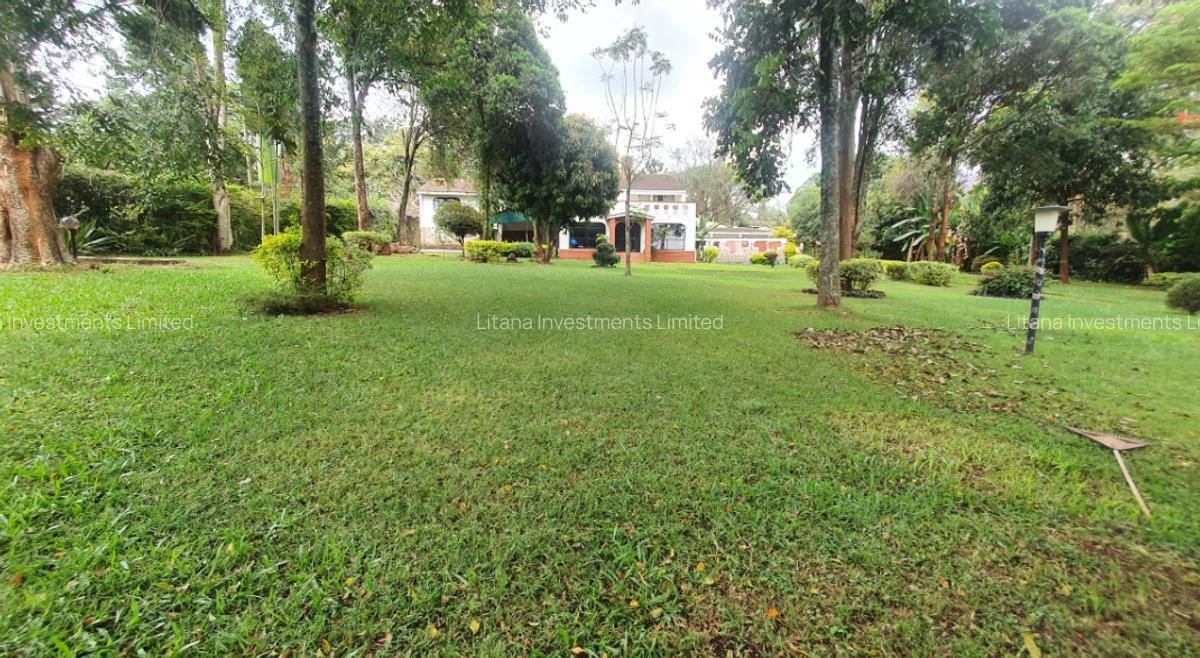 7 Bed House with Staff Quarters at Old Runda - 2