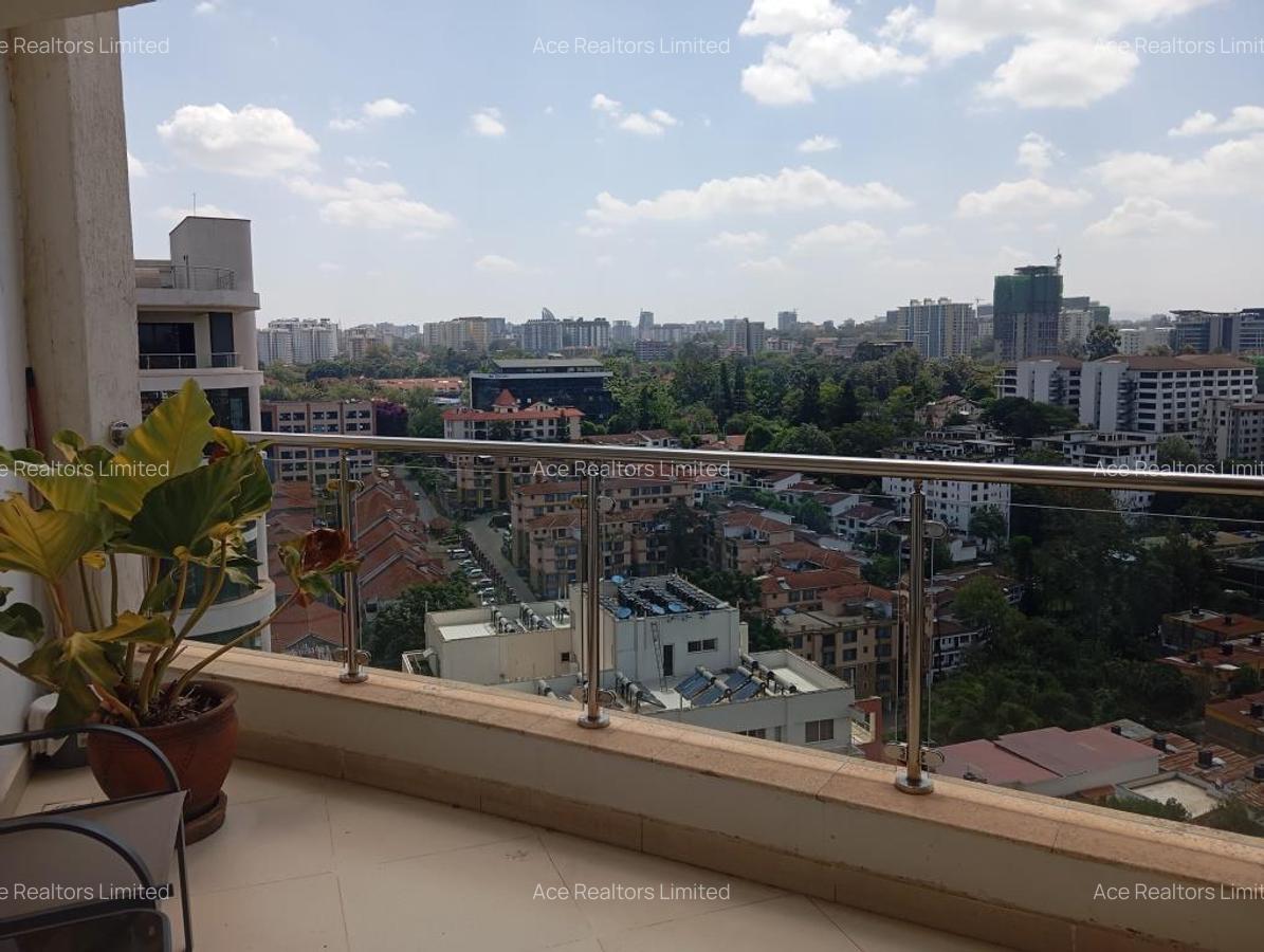 Serviced 2 Bed Apartment with En Suite at Off Rhapta Road - 6