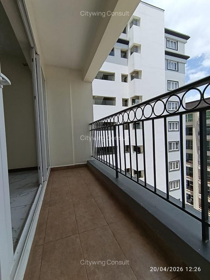 2 Bed Apartment with En Suite at Kileleshwa - 7