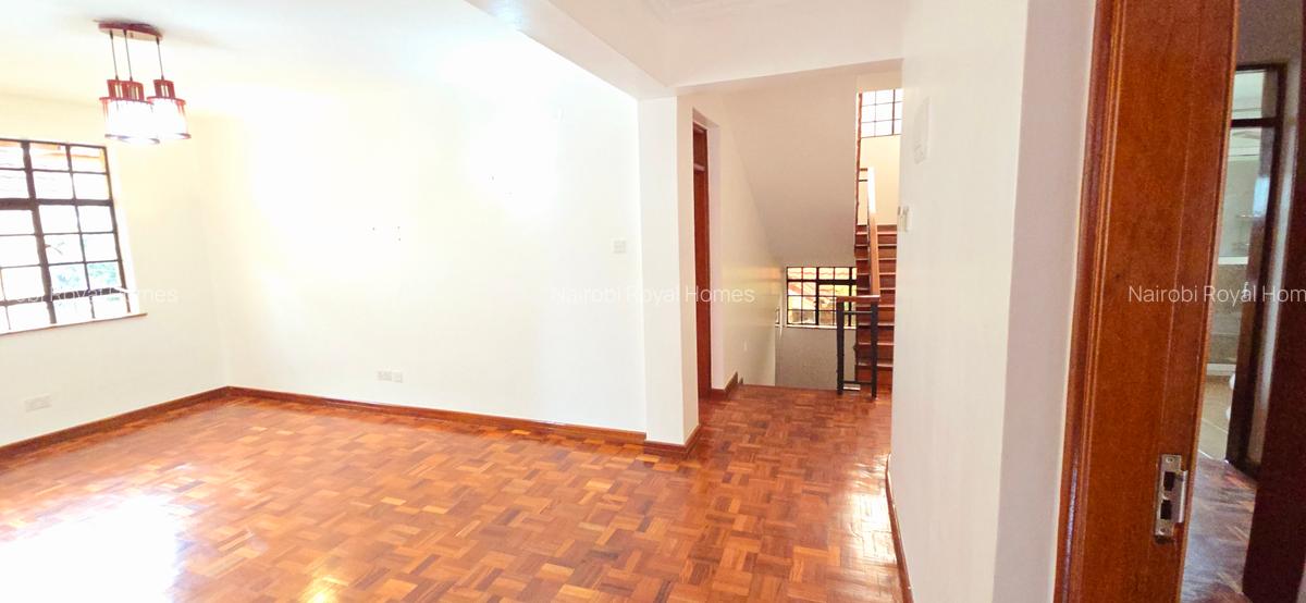 5 Bed Townhouse with En Suite at Kaputei Garden Estate - 12