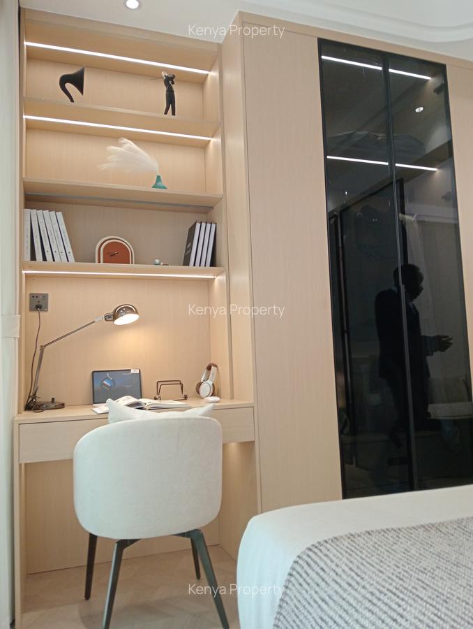 Studio Apartment with Swimming Pool at Peponi Road - 8