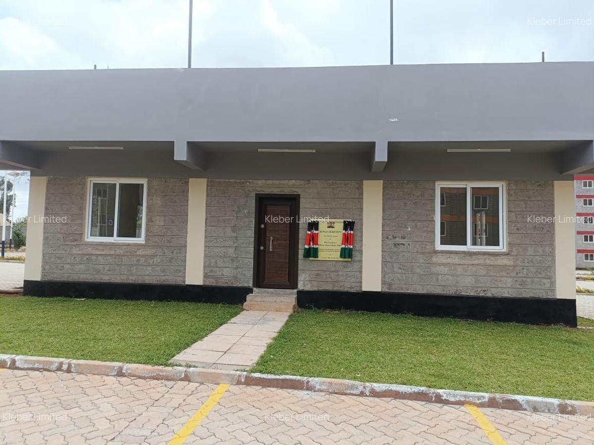2 Bed Apartment with Borehole in Ongata Rongai - 17
