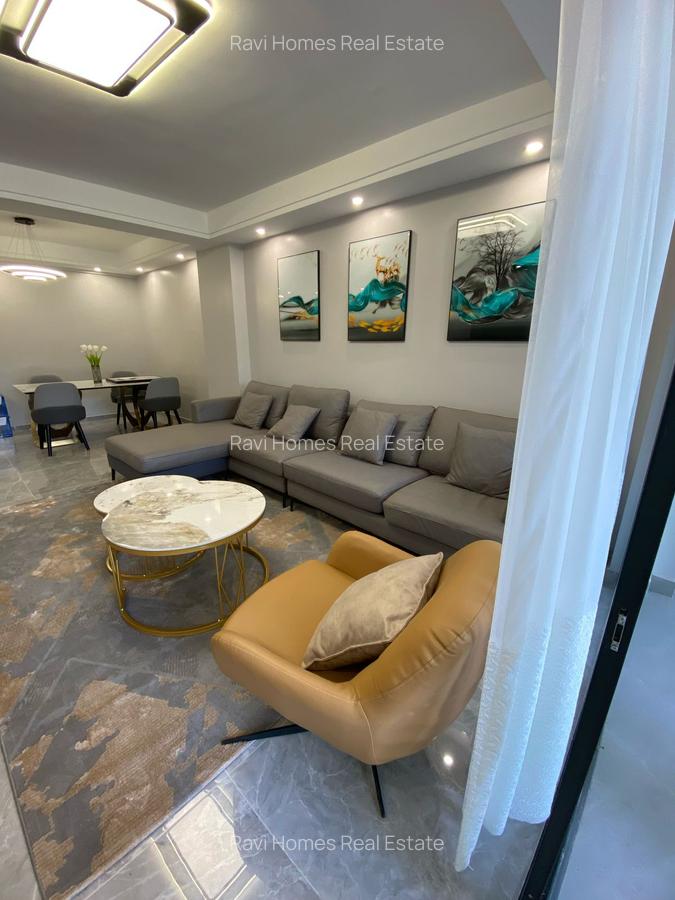 2 Bed Apartment with En Suite in Kileleshwa - 8