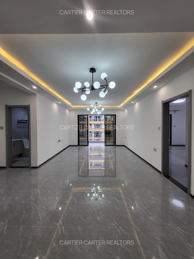 2 Bed Apartment with En Suite at Othaya Road - 19