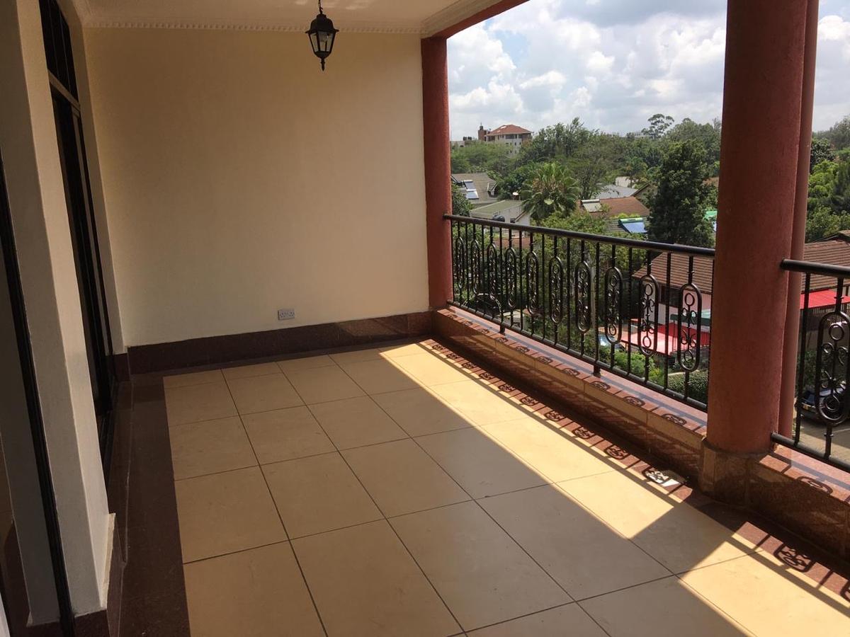 3 Bed Apartment with En Suite at Kilimani - 1