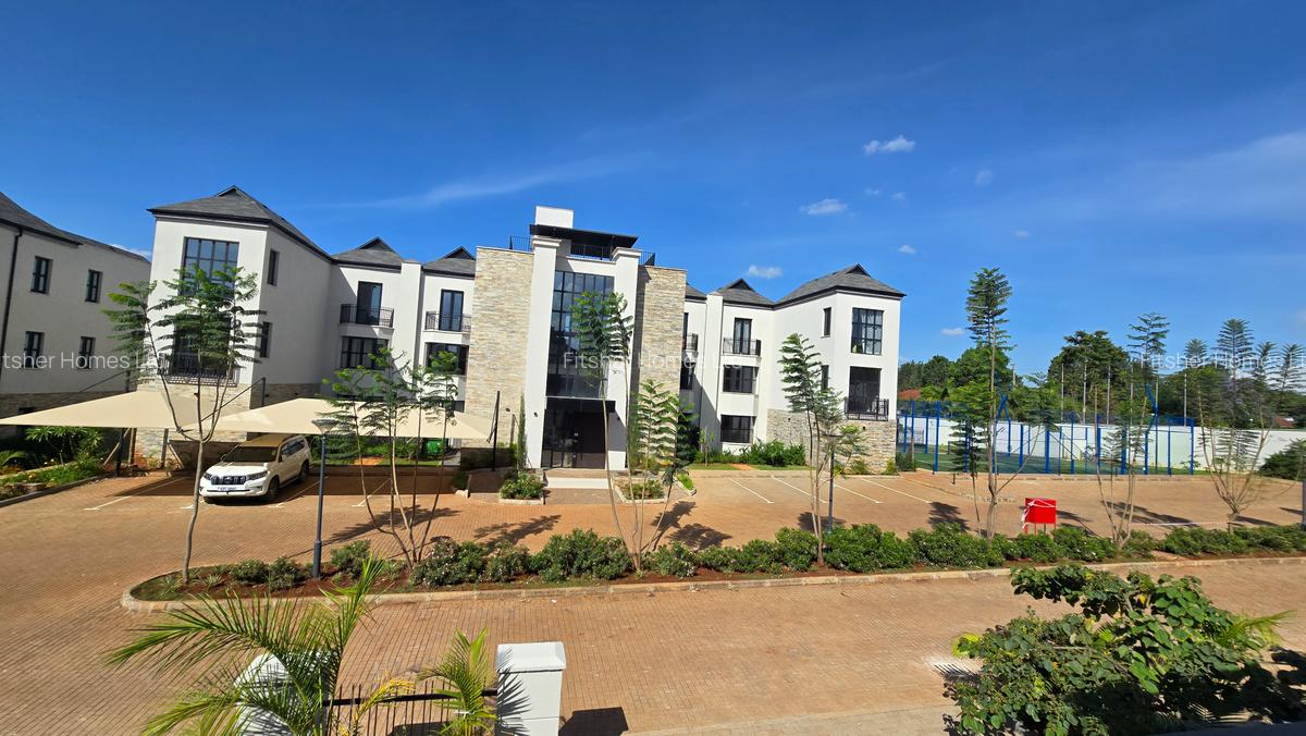 4 Bed House with En Suite in Karura - 4