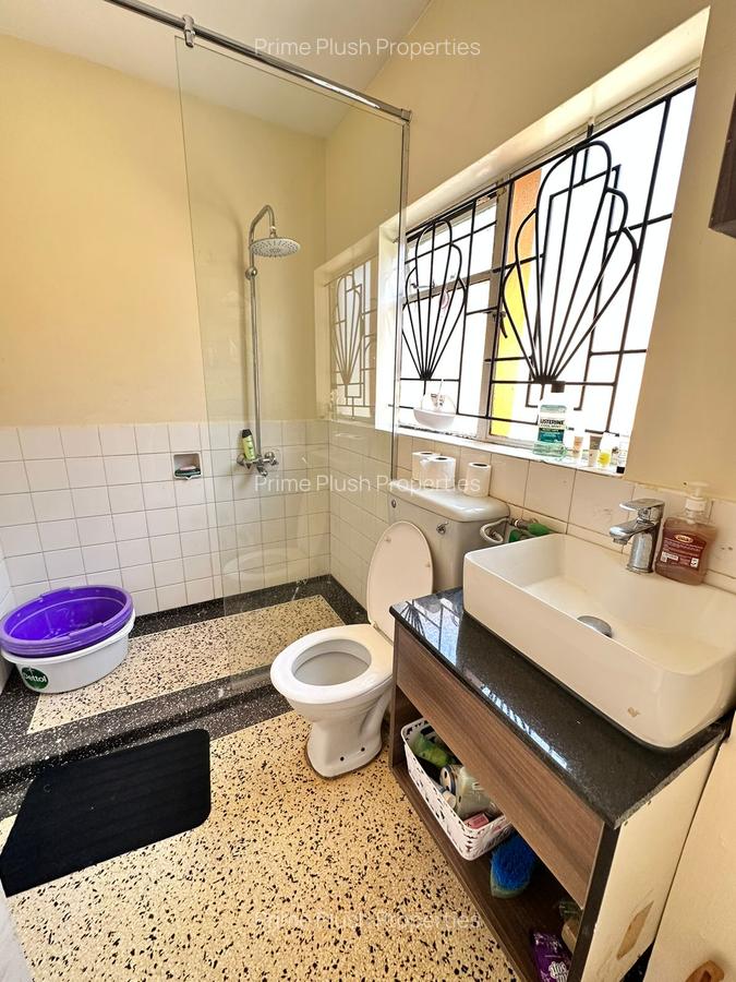 3 Bed House with Garden in Langata - 7