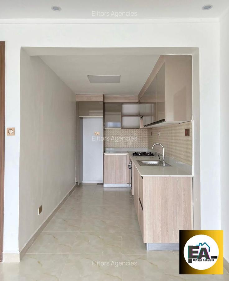 1 Bed Apartment with En Suite at Sports Road - 5