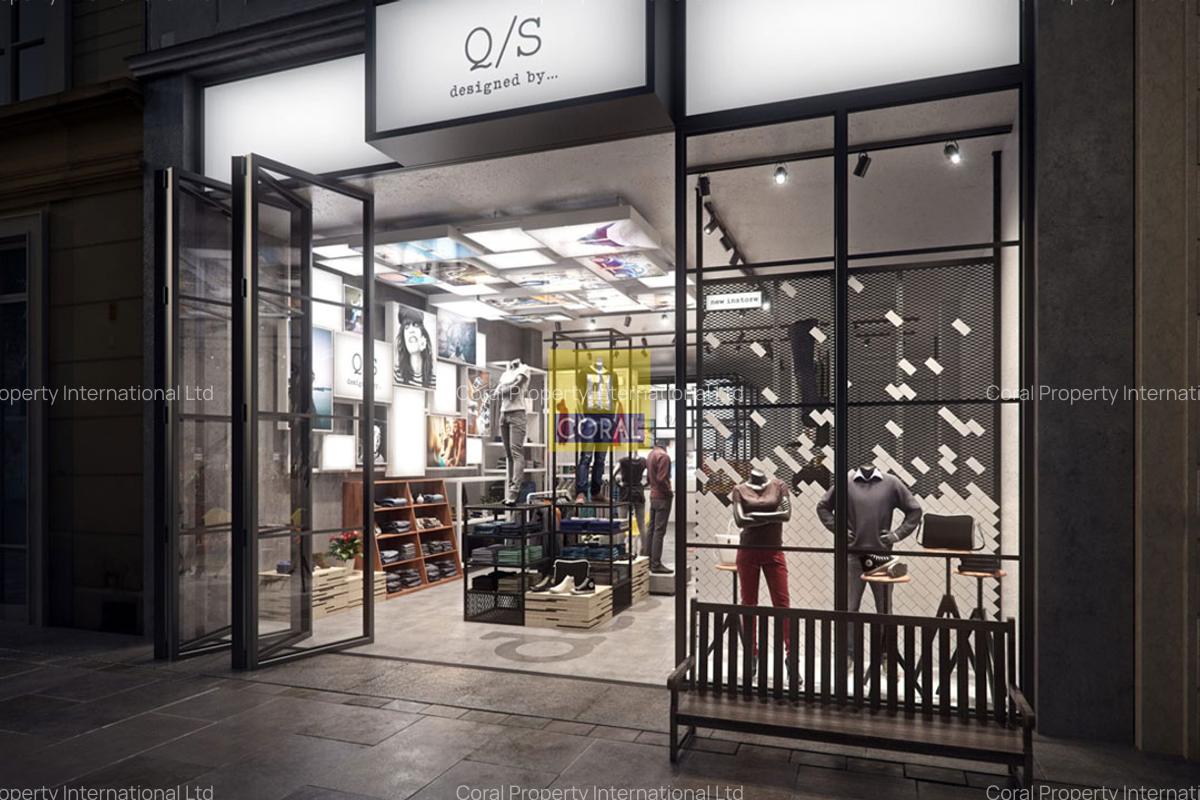 Studio Apartment with Swimming Pool in Mombasa Road - 8