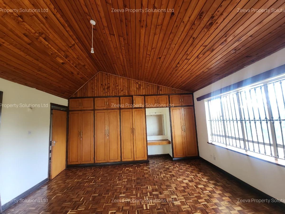 5 Bed House with Staff Quarters in Gigiri - 11