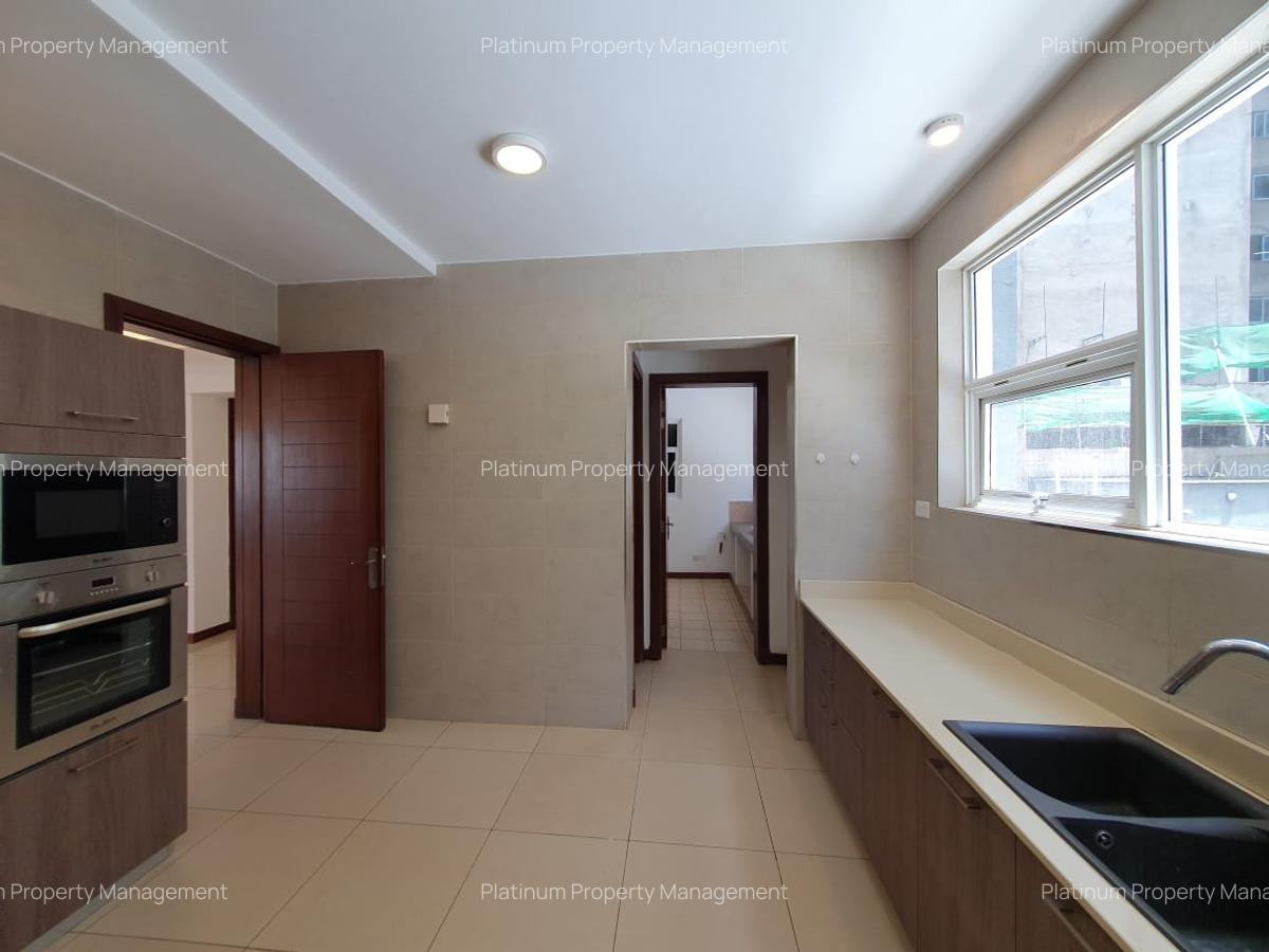 4 Bed Apartment with En Suite at General Mathenge Rd - 5