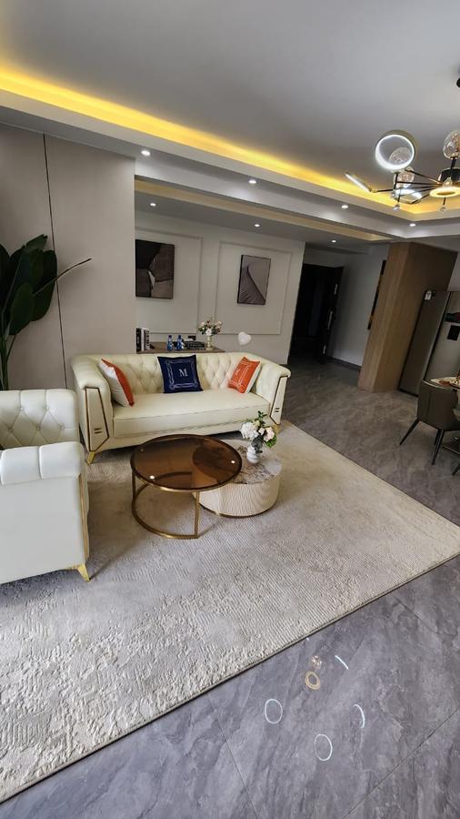 Serviced 5 Bed Apartment with En Suite at Mandera Road - 10
