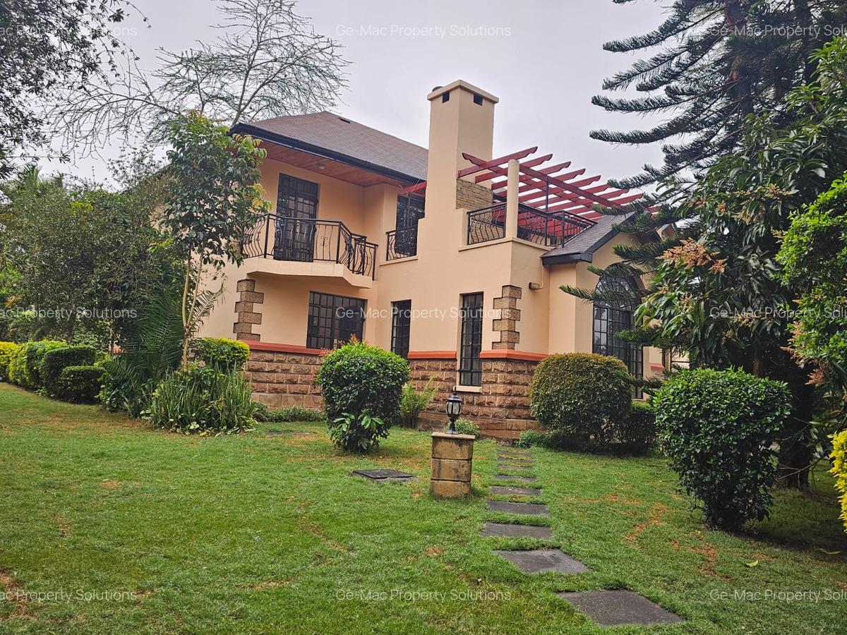 4 Bed Villa with En Suite in Runda - 2