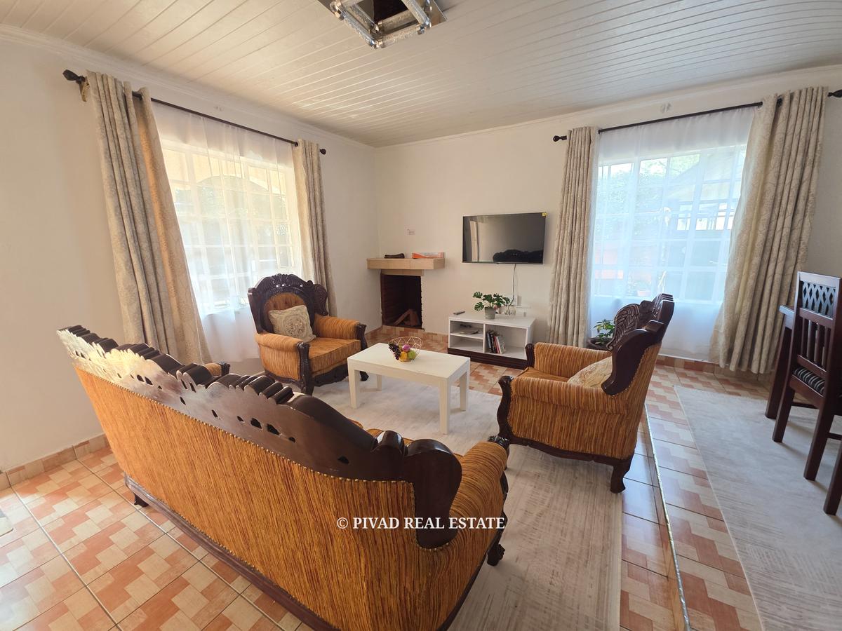 2 Bed House with Staff Quarters in Runda - 10