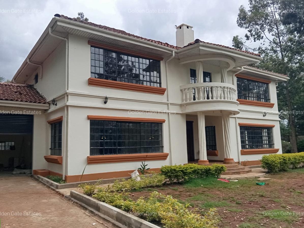 4 Bed House with En Suite in Karen - 6