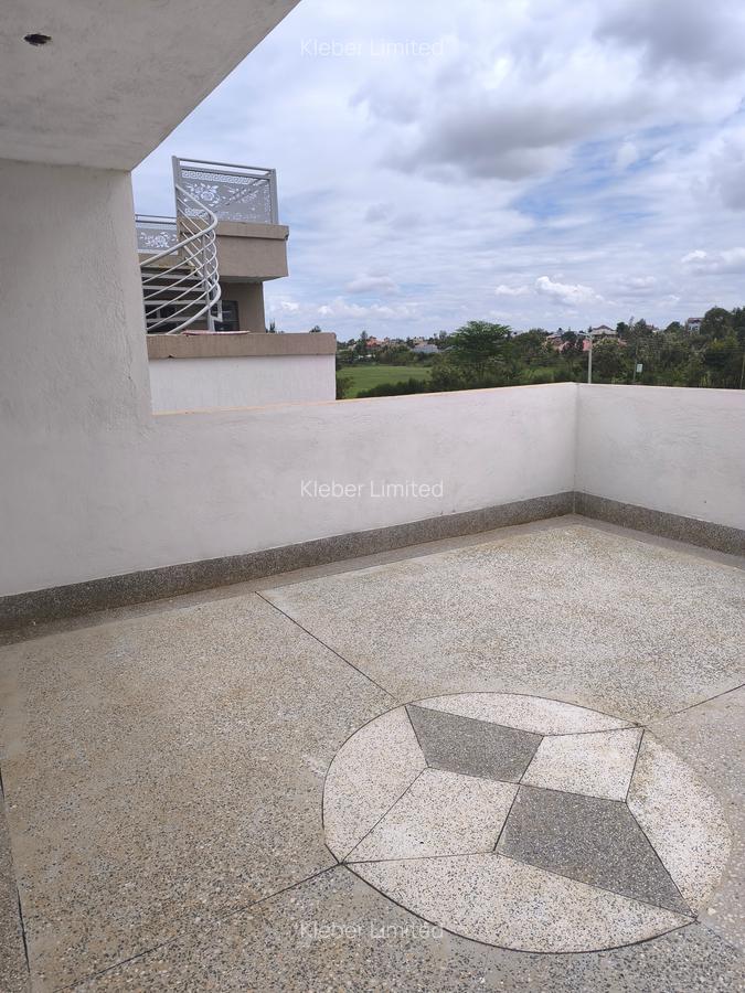4 Bed House with En Suite in Ruiru - 20