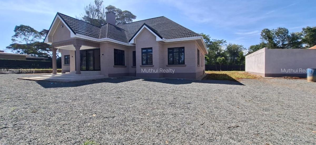 4 Bed House with En Suite at Tigoni - 3