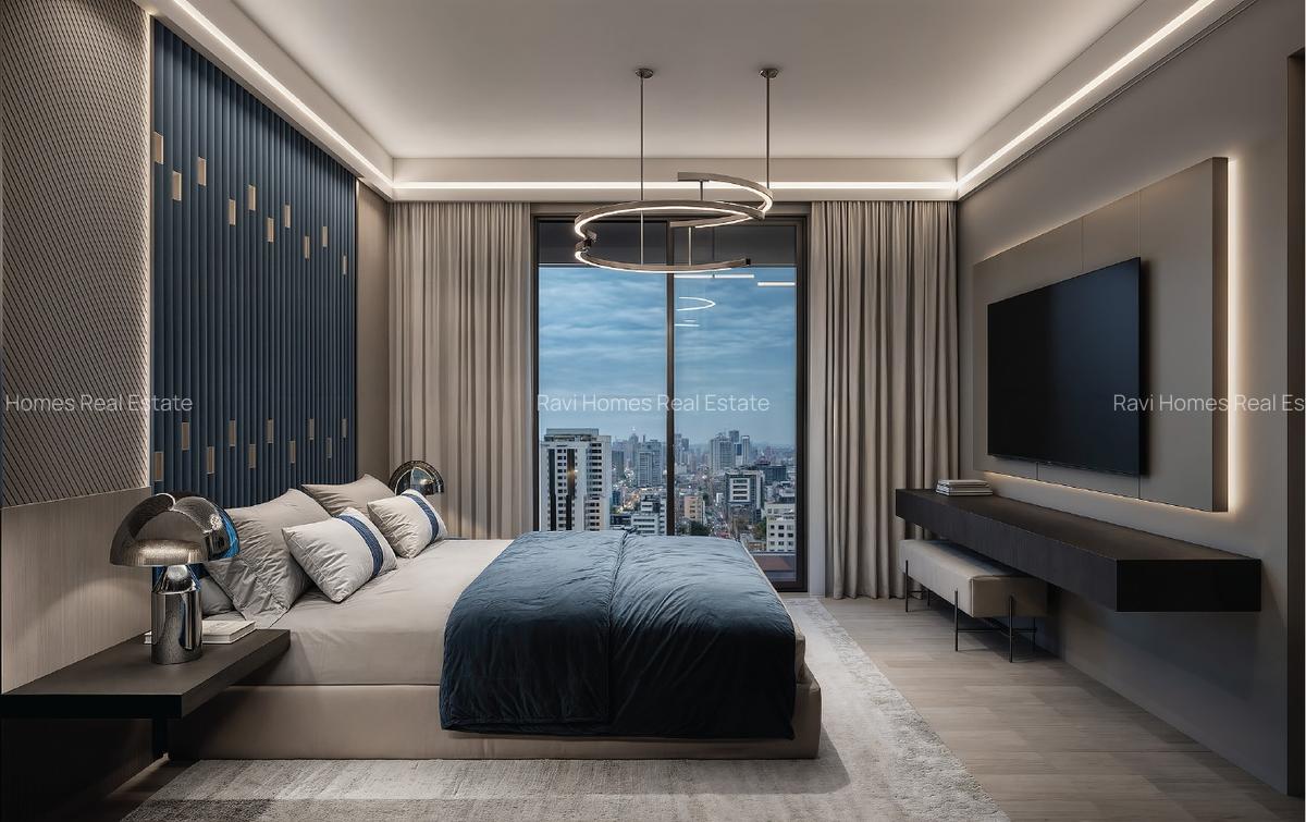 2 Bed Apartment with Swimming Pool in Westlands Area - 9