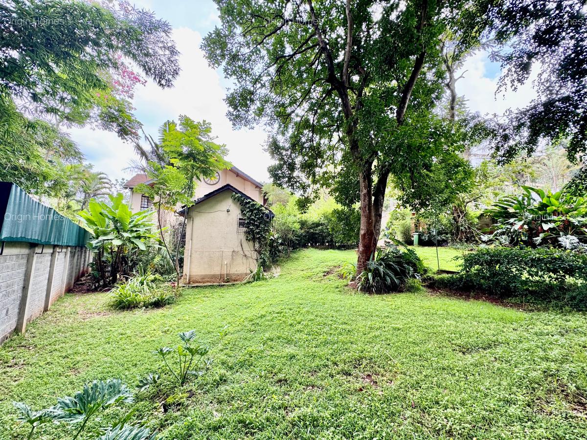 4 Bed House with En Suite at Thigiri - 3