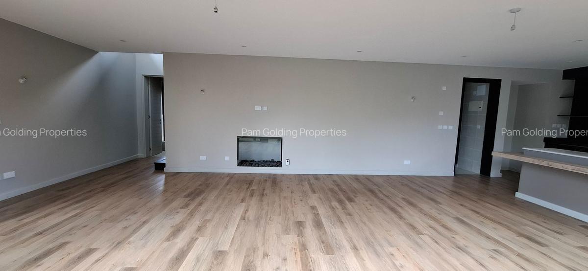 4 Bed House with En Suite in Kiambu Road - 4