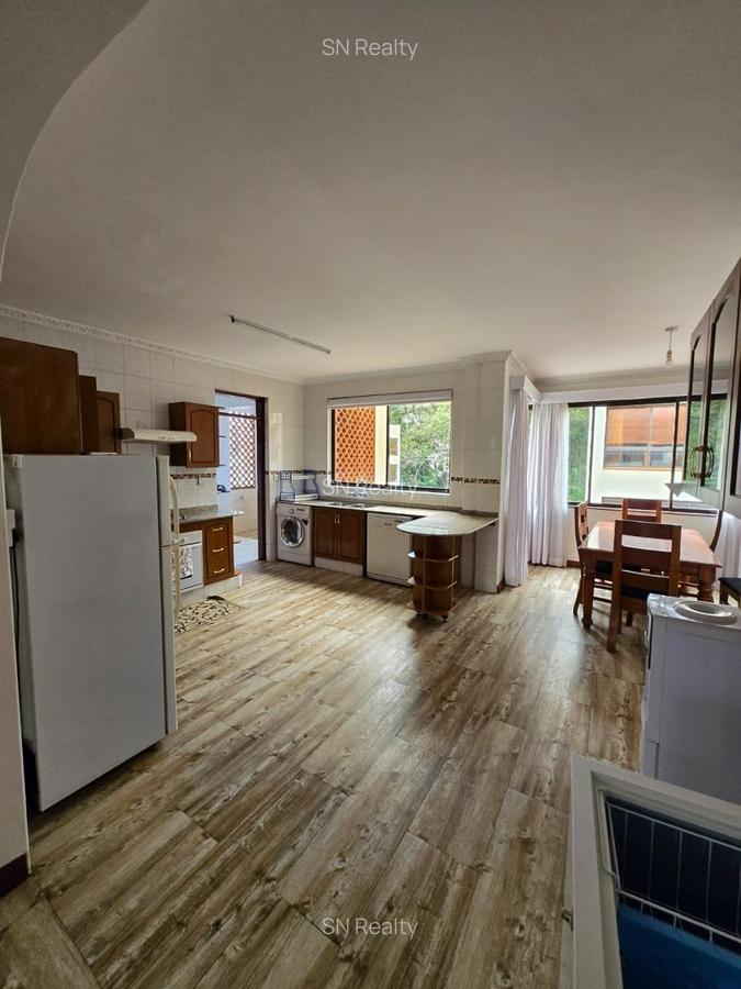 Furnished 3 Bed Apartment with En Suite in State House - 9