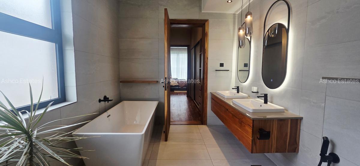 4 Bed Townhouse with En Suite at Loresho Ridge - 19