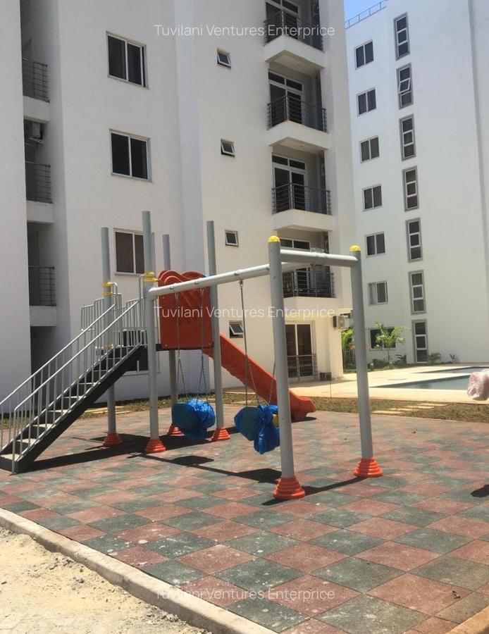 Serviced 3 Bed Apartment with En Suite at Nyali Mombasa - 7
