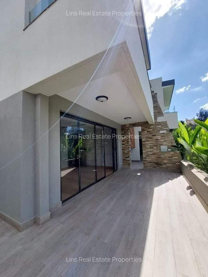 5 Bed Townhouse with En Suite in Lower Kabete - 5