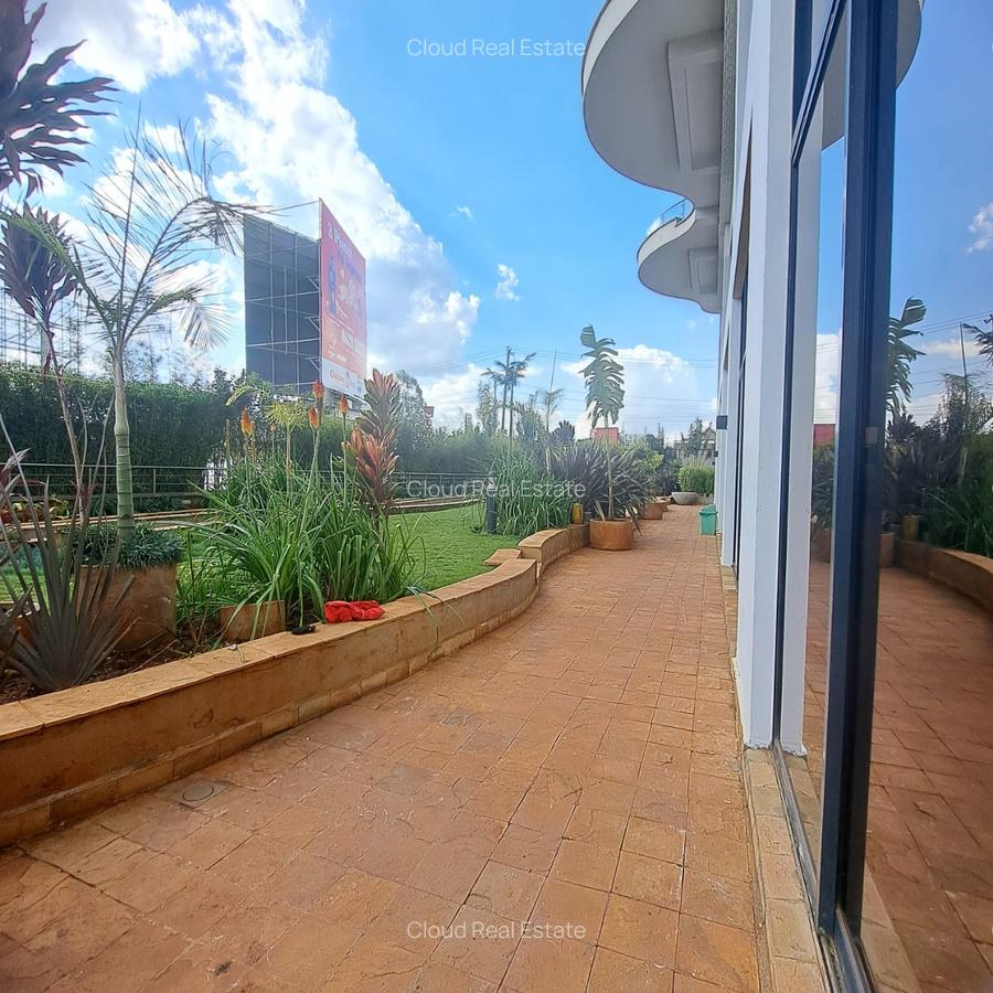 Commercial Property with Backup Generator in Westlands Area - 6