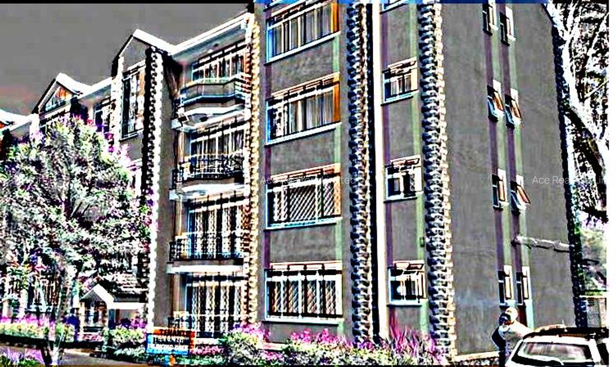 10 Bed Apartment with En Suite at Sports Road - 1