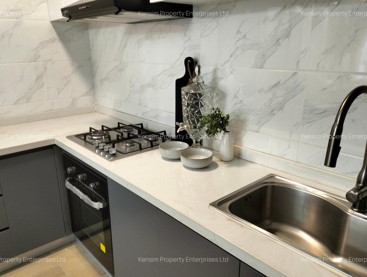 2 Bed Apartment with En Suite in Westlands Area - 4