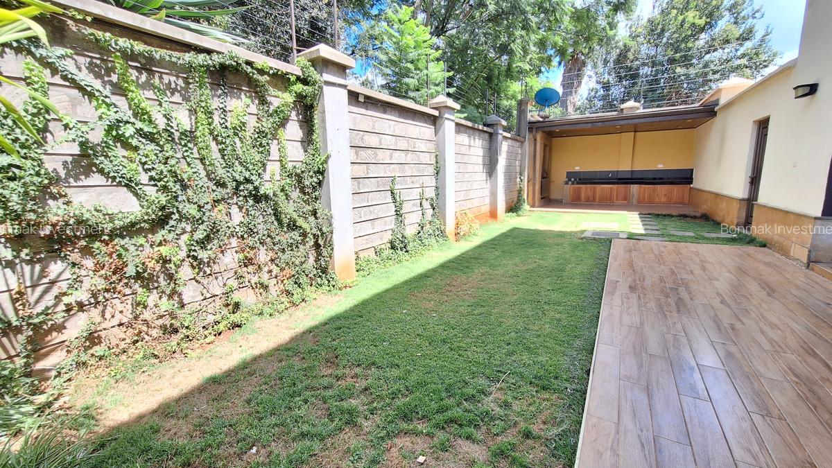 5 Bed Townhouse with En Suite at Kaputei Gardens. - 7