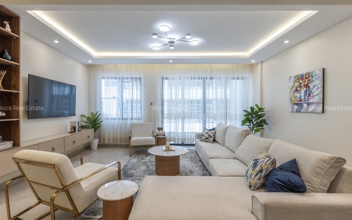 3 Bed Apartment with En Suite in Westlands Area - 12