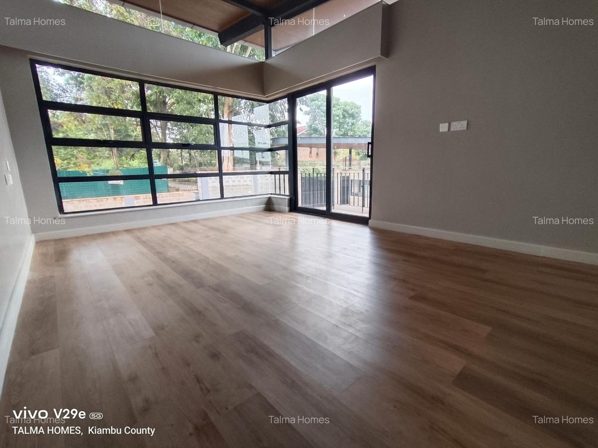 4 Bed Townhouse with En Suite at Off Kiambu Road - 15